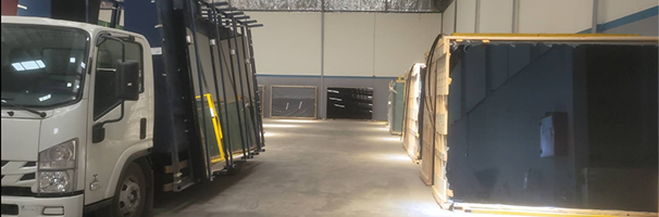 Awadi Glass Facility