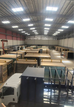 Awadi Glass Warehousing